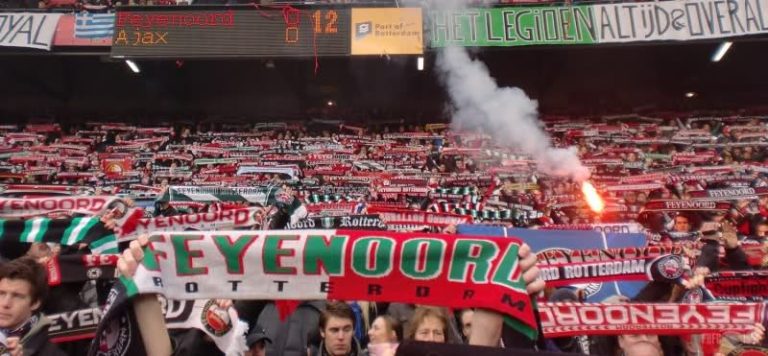 Roma si blinda: verso il divieto di trasferta per i tifosi del Feyenoord