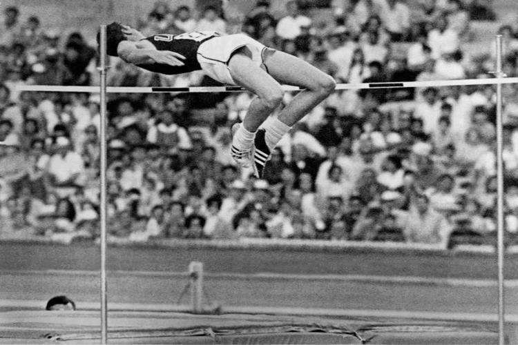 Sport: addio al mitico Dick Fosbury: rivoluzionò il salto in alto