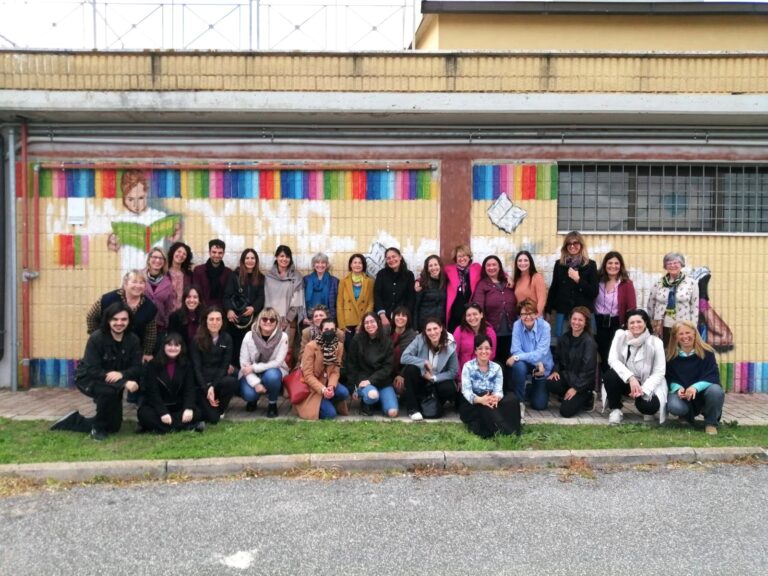 Concluso il corso alla “Peppino Impastato” Cresce il gruppo Volontari “Nati per Leggere”