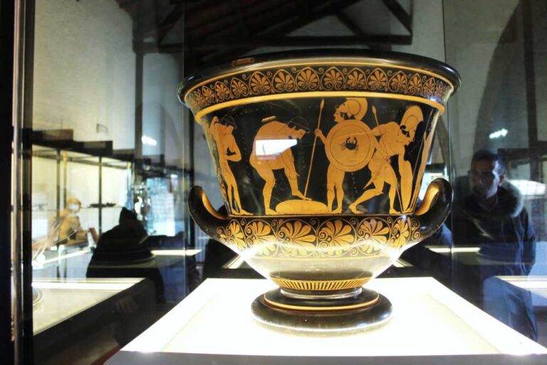 Domenica ingresso gratuito ai Musei  e Necropoli di Cerveteri e Tarquinia