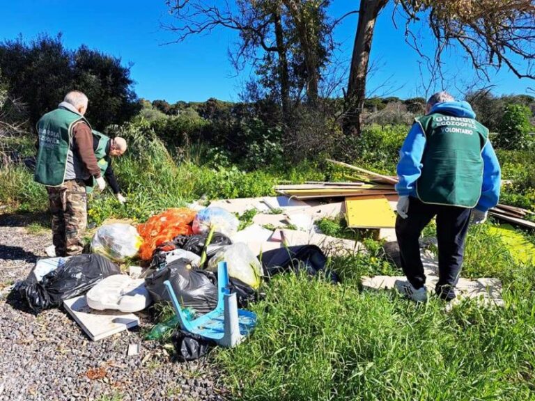 Fare ambiente scopre nuove discariche abusive a Olmetto Monteroni