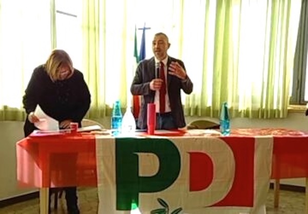 Zito (PD Cerveteri): “Dal Governo di destra attacco ai diritti civili”