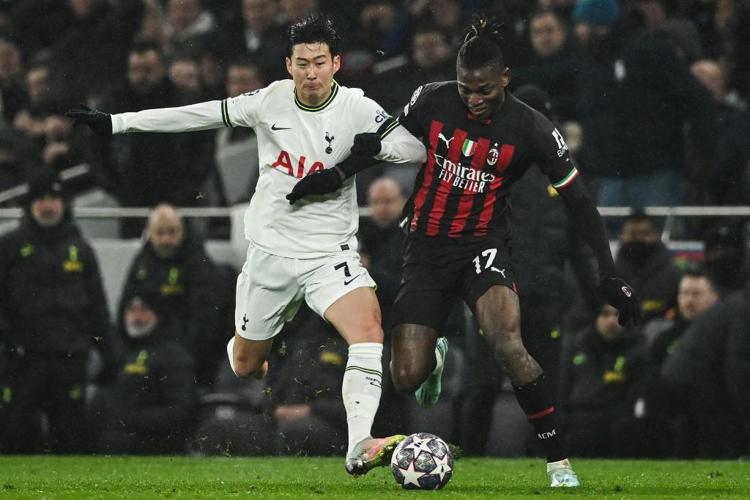 Calcio, il Milan pareggia 0-0 con il Tottenham e passa il turno in Champions League