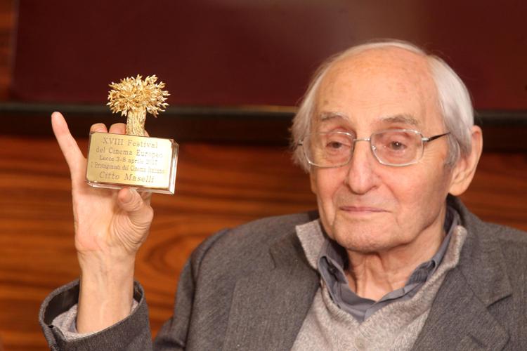 Roma, si è spento a 92 anni il regista e documentarista Francesco Maselli