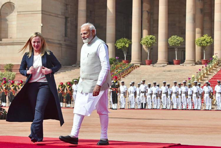 India, la visita della premier Meloni ha rilanciato le relazioni economiche tra i due Paesi