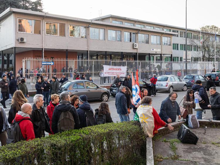 Milano, commemorazione di Sergio Ramelli, sottosegretaria Frassinetti contestata