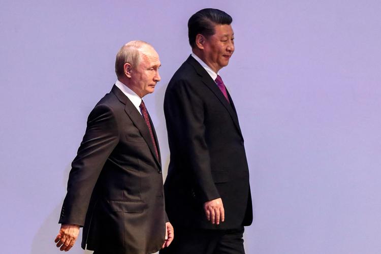 Mosca: il presidente Xi Jinping presenta il piano di pace a Putin