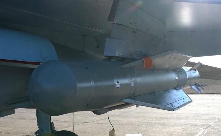 Guerra in Ucraina, la Russia ha utilizzato per la prima volta la super bomba da 1,5 tonnellate