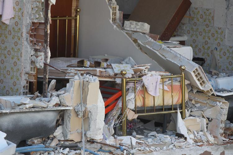 Al processo d’appello a Roma confermate in Appello le condanne per il crollo delle due palazzine in seguito al terremoto di Amatrice