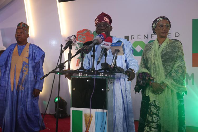 Nigeria, Bola Tinubu è stato eletto presidente