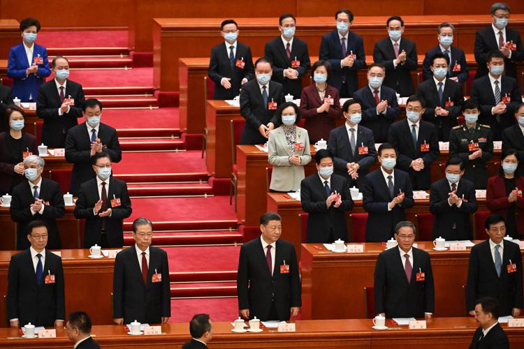 Cina, Xi Jinping eletto presidente per la terzo mandato consecutivo