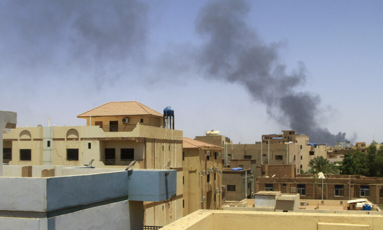 Sudan nel caos: Per l’Onu                     i morti sono ben oltre 450