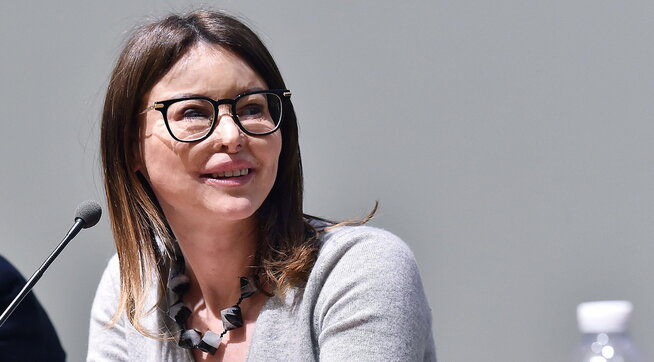 Lucia Annibali, 10 anni dopo l’aggressione con l’acido:            “Basta interventi al viso”