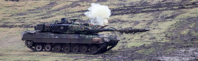 La Nato ha fornito a Kiev 1.550   veicoli blindati e 230 carri armati”