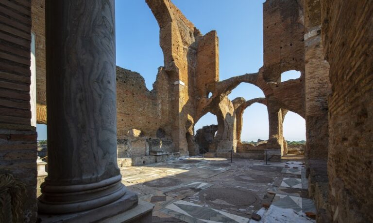 Il vino a chilometro zero              nasce dagli antichi romani 