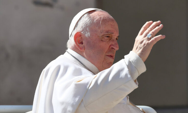 L’appello di Papa Francesco: “La cura della Terra è obbligo morale per tutti”