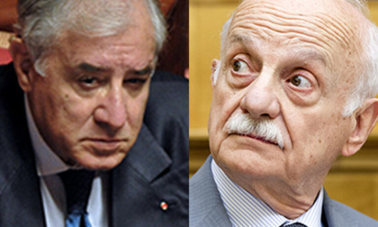 Processo Trattativa Stato-mafia,        la Cassazione conferma  le assoluzioni    di Mario Mori e Marcello Dell’Utri