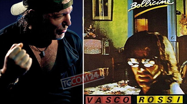 Musica: “Bollicine” di Vasco Rossi compie 40 anni: le hit storiche            e la definitiva consacrazione