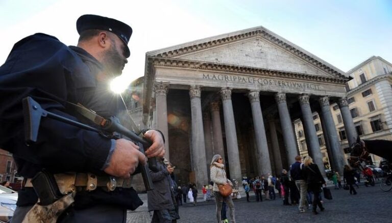 Roma: vigilanza rafforzata               per tutelare la sicurezza pubblica