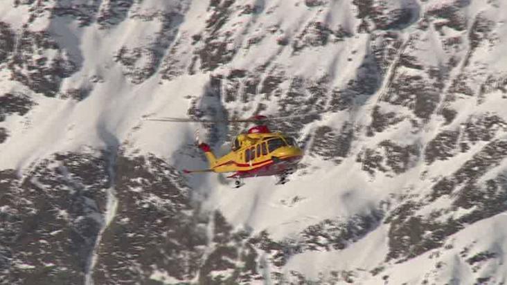 Valanga in Val di Rhêmes, ricerche in corso: tre persone risultano disperse
