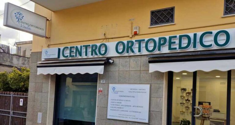 A Cerveteri apre una nuova attività,     il Centro Ortopedico Vitaliti