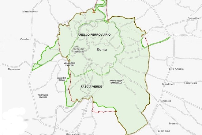 Ztl fascia verde, iniziata    installazione dei nuovi varchi