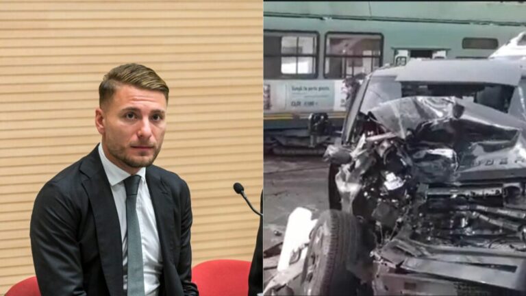 Altra notte in ospedale per Ciro Immobile, Lotito: “Siamo con te”