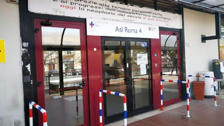 Asl Rm4: sportello polifunzionale     alla Casa della Salute di via Aurelia