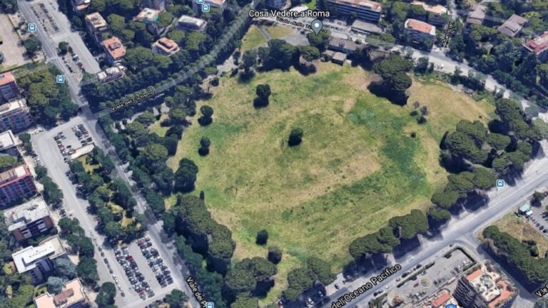 Roma, il futuro dell’area              dell’ex Velodromo dell’Eur