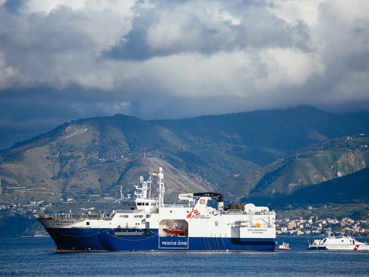 Migranti, soccorsi completati           salvate  440 persone vicino Malta