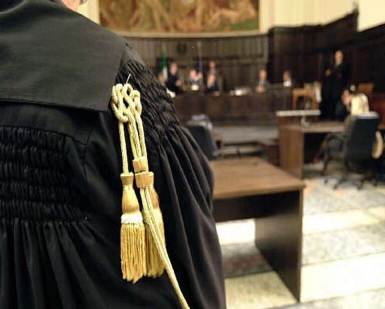 Roma: i magistrati onorari in sciopero   delle udienze dal 17 al 21 aprile