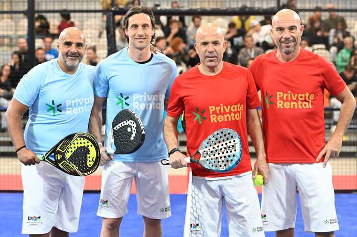 Attesa finita: ecco le date                  del Padel Pix 2024 a Roma