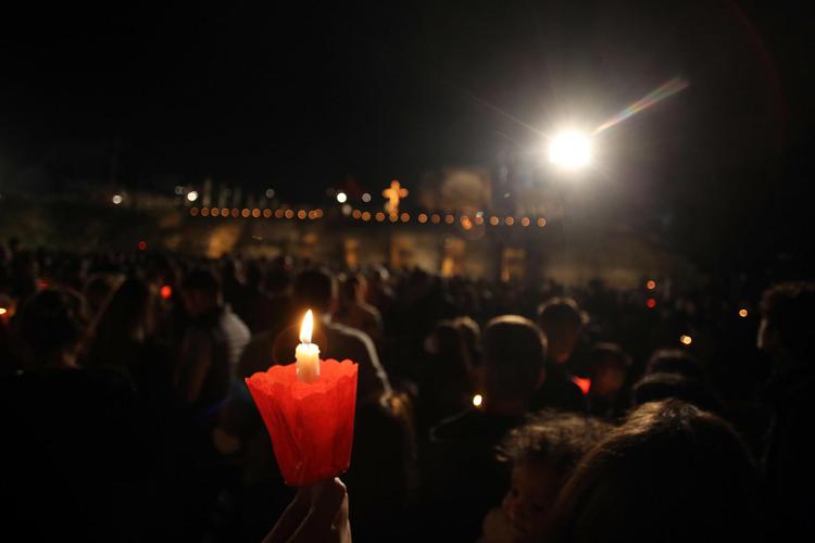 Pasqua, Papa Francesco non sarà    alla Via Crucis al Colosseo