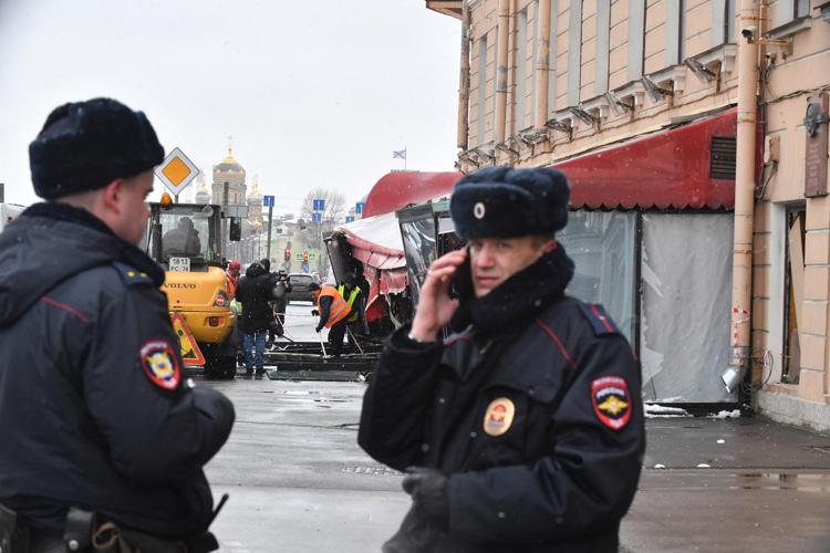 Russia: l’omicidio di Vladen Tatarsky classificato ora come ‘atto terroristico’