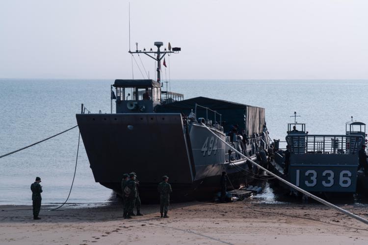 L’allarme di Taiwan: “L’esercitazione cinese dimostra la volontà di guerra”