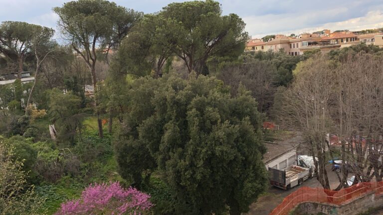 A Roma partiti i lavori all’ex clinica Villa Bianca: al suo posto 2 edifici       e 144 ampi appartamenti