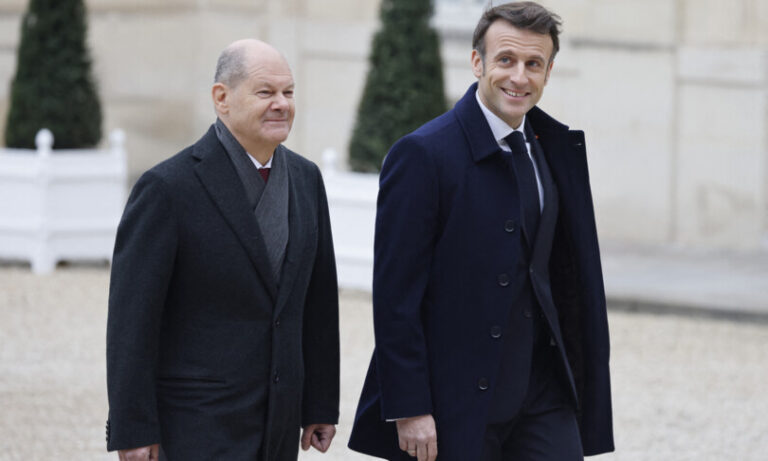 La Germania è ora in recessione,                      in Francia peggiora il clima economico