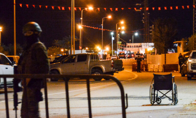 Attacco terrorista a una sinagoga       in Tunisia, quattro le vittime