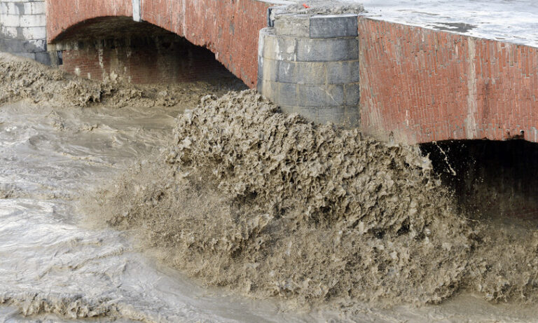L’emergenza maltempo fa ora       paura anche in Piemonte