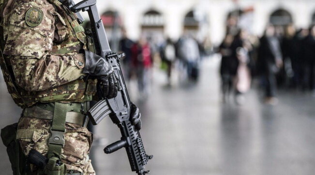 Sicurezza, un italiano su quattro               non si sente protetto a casa sua