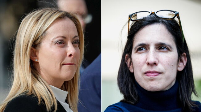 Riforme, la premier Meloni        incontra le opposizioni: primo    confronto con Elly Schlein