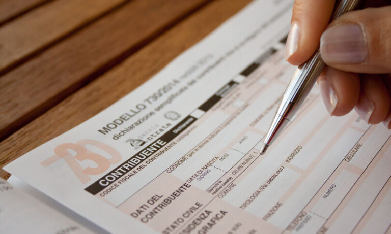 Da oggi si può inviare                           il 730 precompilato