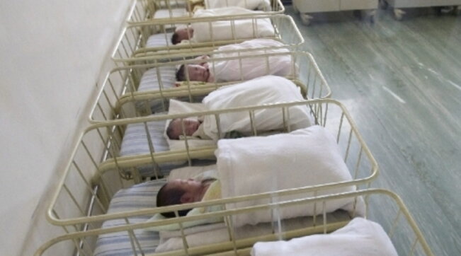 Treviso, famiglia da record:                  è nato il tredicesimo figlio