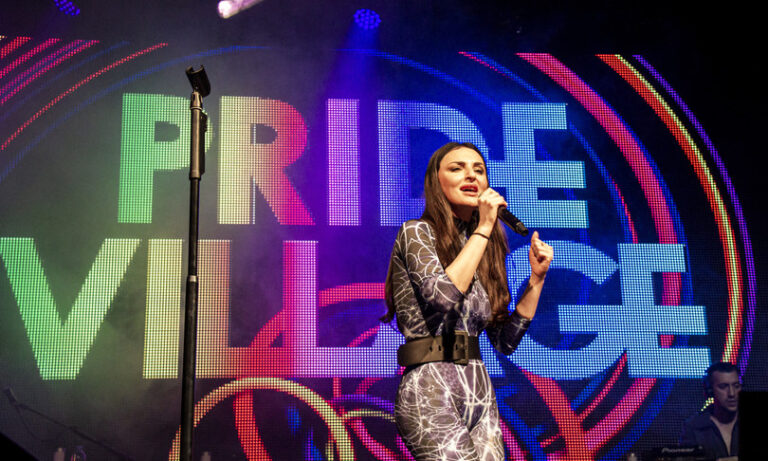 Arisa rinuncia al Pride: “Mi hanno consigliato di non presentarmi”