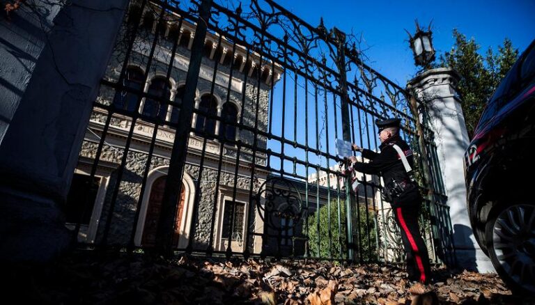 Strage di Fidene: sequestrata l’armeria del poligono