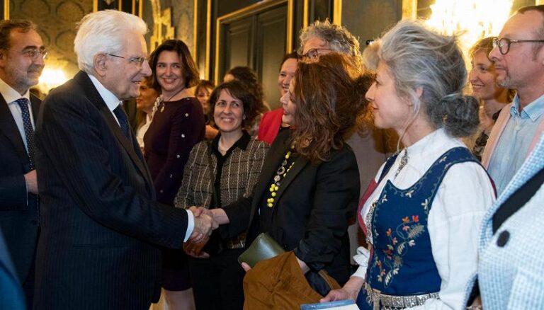 Il presidente Mattarella in Norvegia, oggi l’incontro con il principe ereditario e il primo ministro