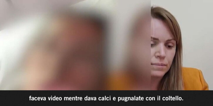 L’orrore a Torremaggiore,         “Jessica molestata dal padre       killer”: la donna  accusa il marito