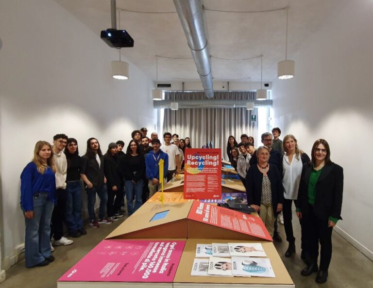 IED e Comune di Roma insieme        per l’economia circolare