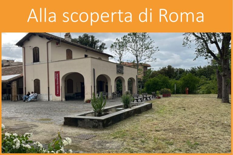 Casa del Parco e Fabrizio Giovenale. La primavera delle biblioteche all’aperto