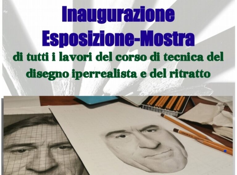 L’Iperrealismo approda al Conservatorio